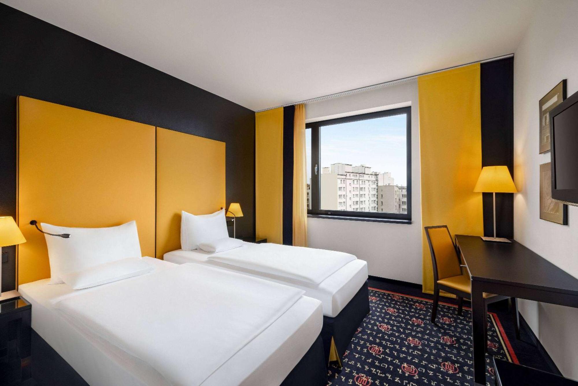 Отель Vienna House Easy By Wyndham Катовице Экстерьер фото