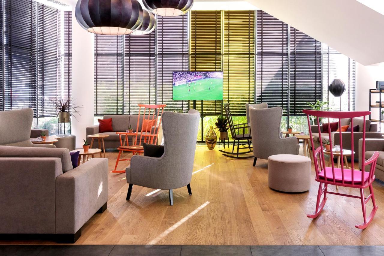Отель Vienna House Easy By Wyndham Катовице Экстерьер фото